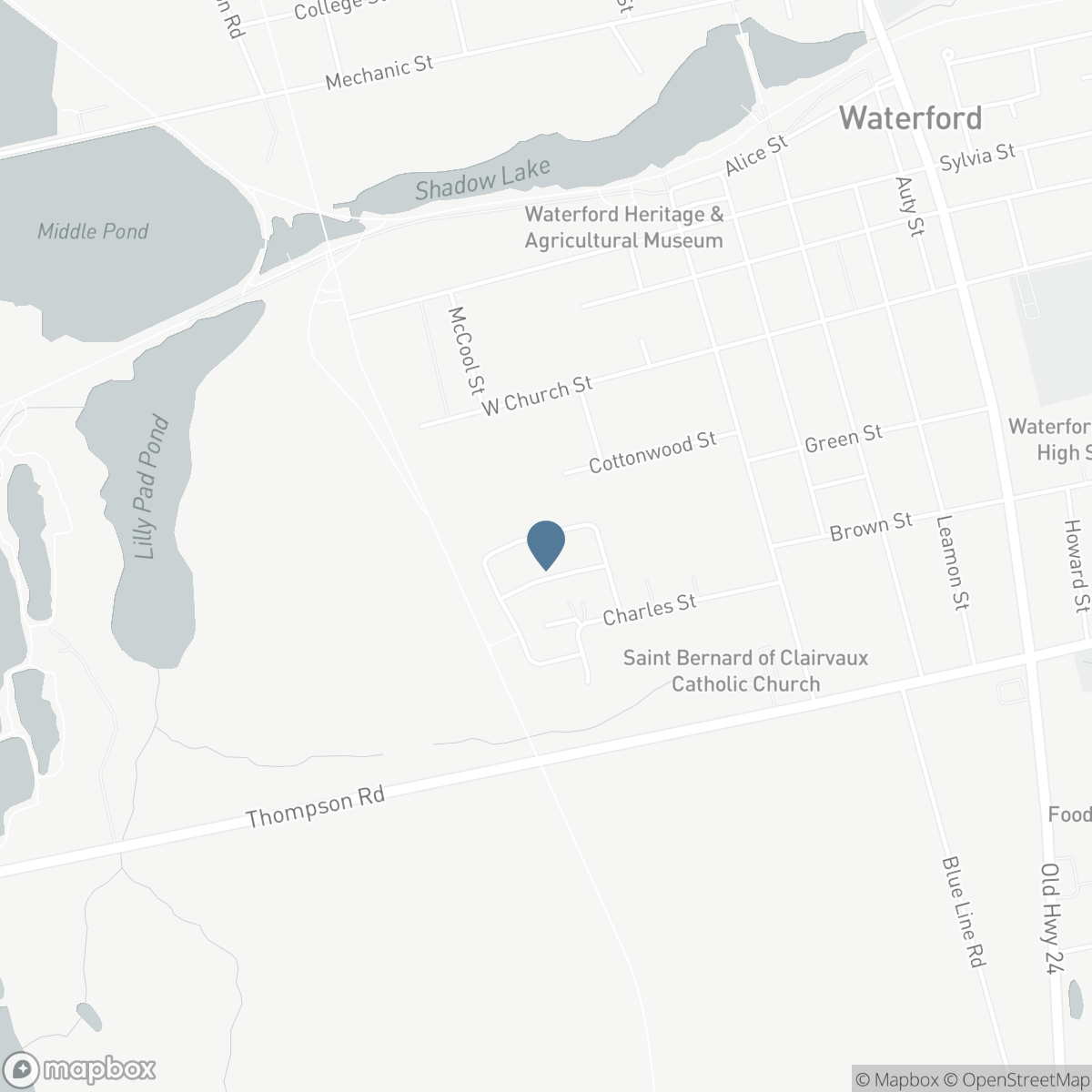 109 VANROOY Trail, Waterford, Ontario N0E 1Y0